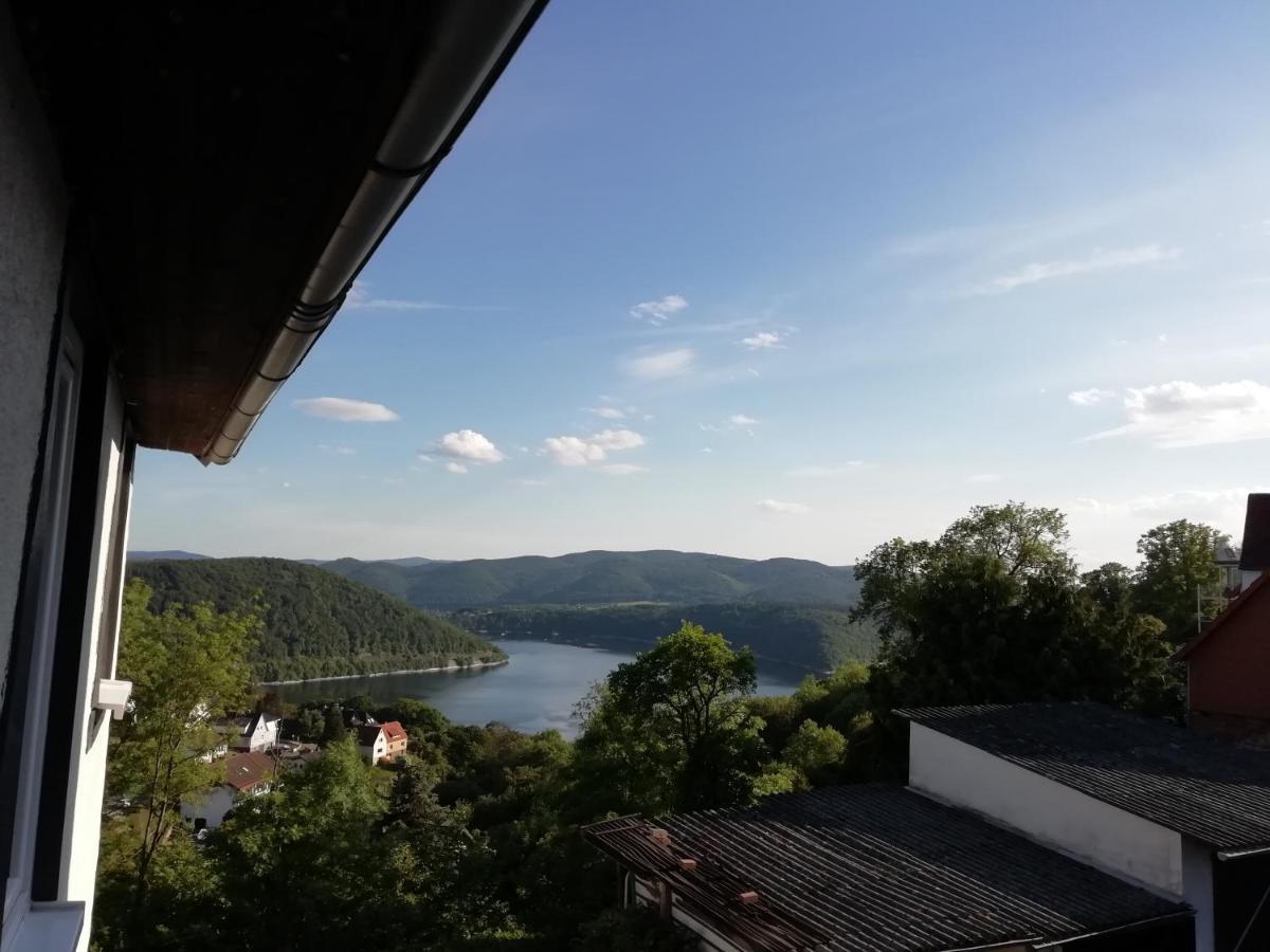 Haus Blick Am Edersee 발트에크 외부 사진