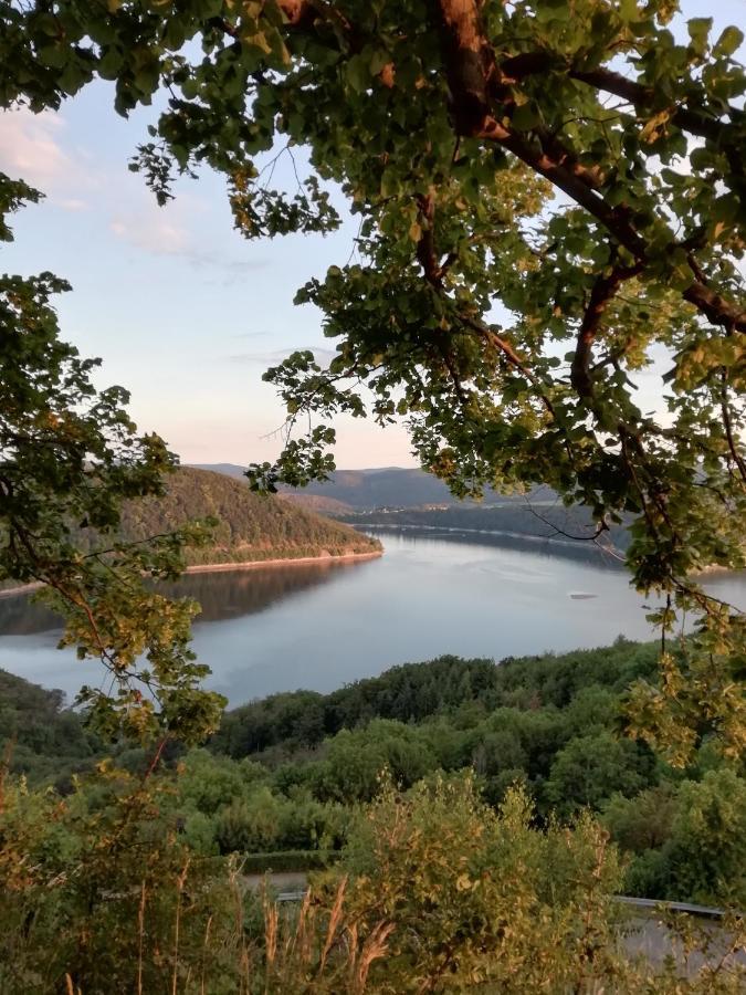 Haus Blick Am Edersee 발트에크 외부 사진