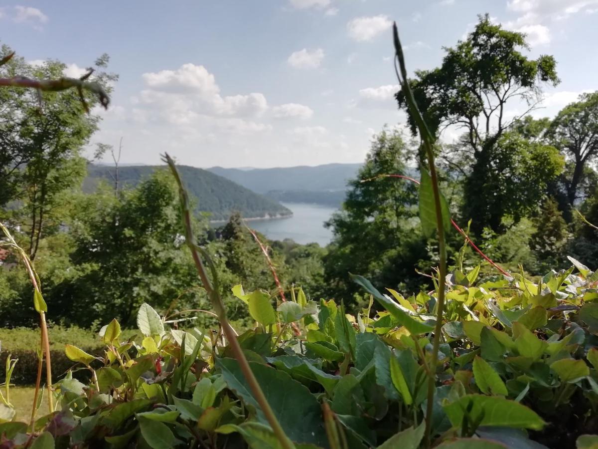 Haus Blick Am Edersee 발트에크 외부 사진