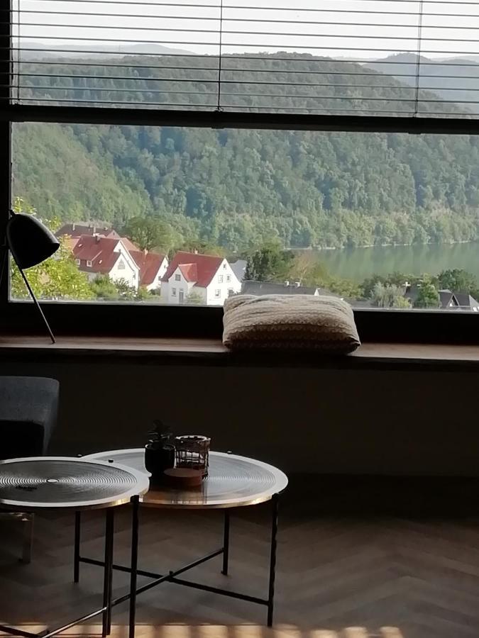 Haus Blick Am Edersee 발트에크 외부 사진