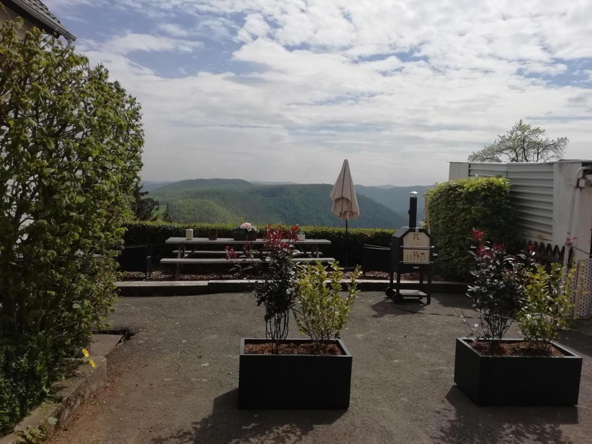 Haus Blick Am Edersee 발트에크 외부 사진