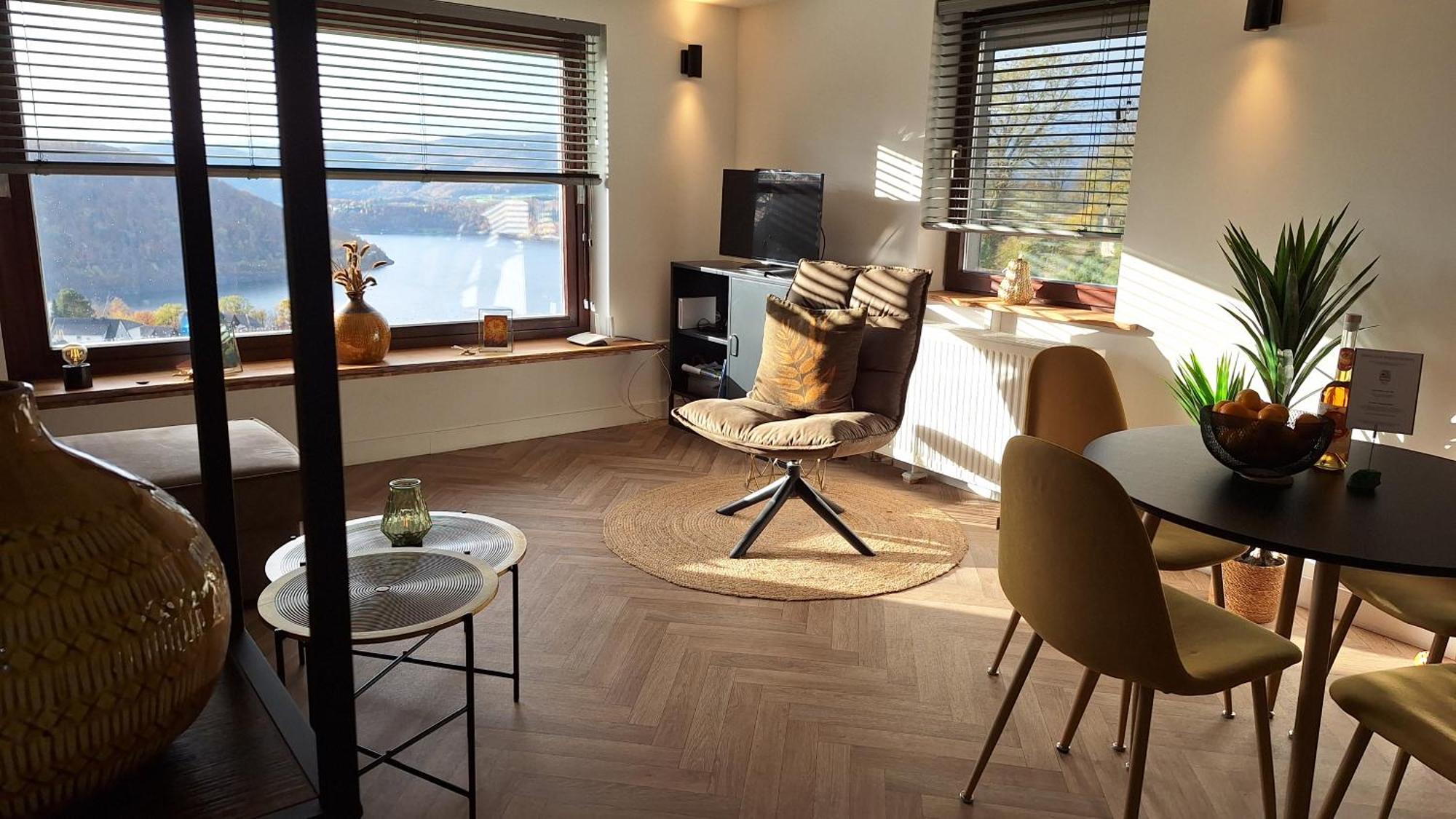 Haus Blick Am Edersee 발트에크 외부 사진