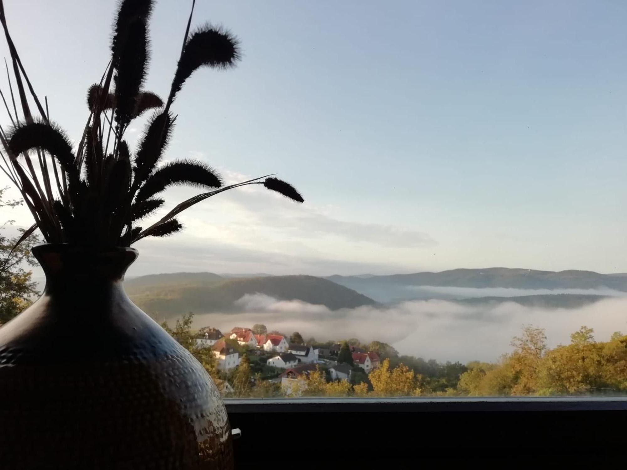 Haus Blick Am Edersee 발트에크 외부 사진