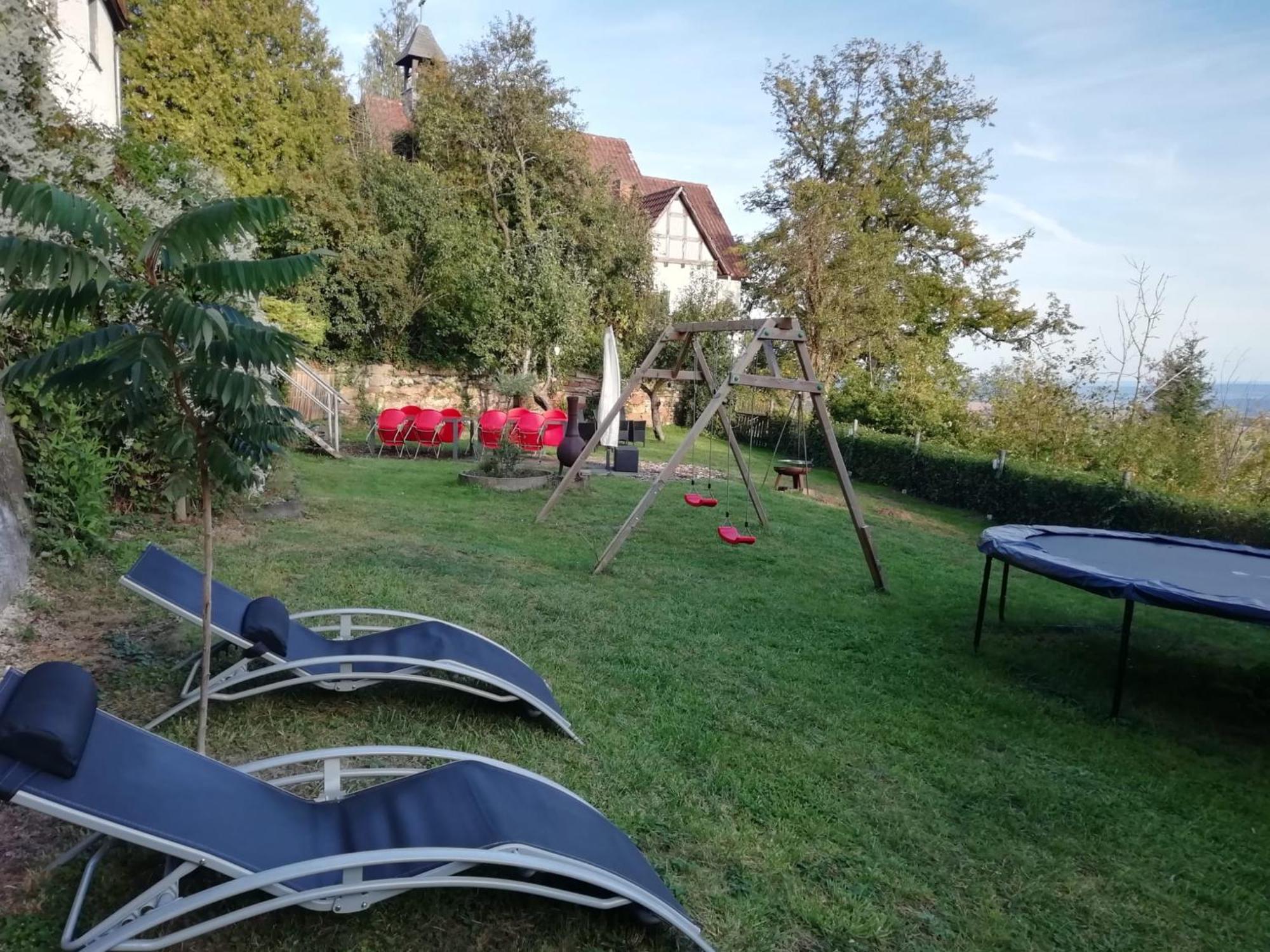 Haus Blick Am Edersee 발트에크 외부 사진