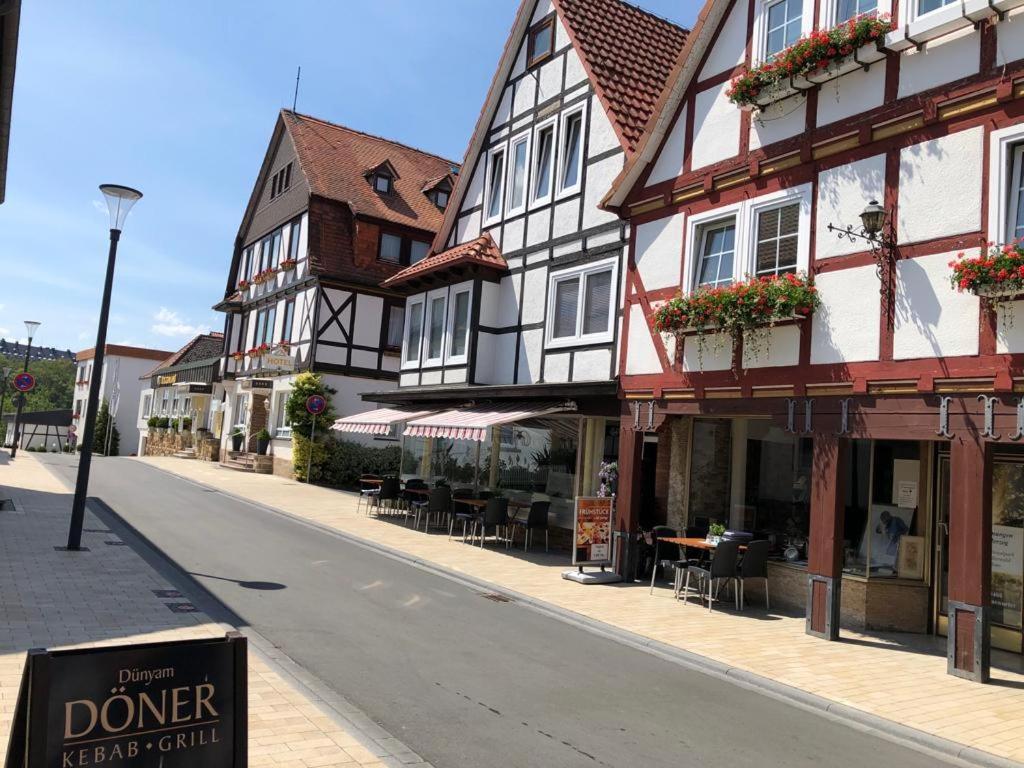 Haus Blick Am Edersee 발트에크 외부 사진