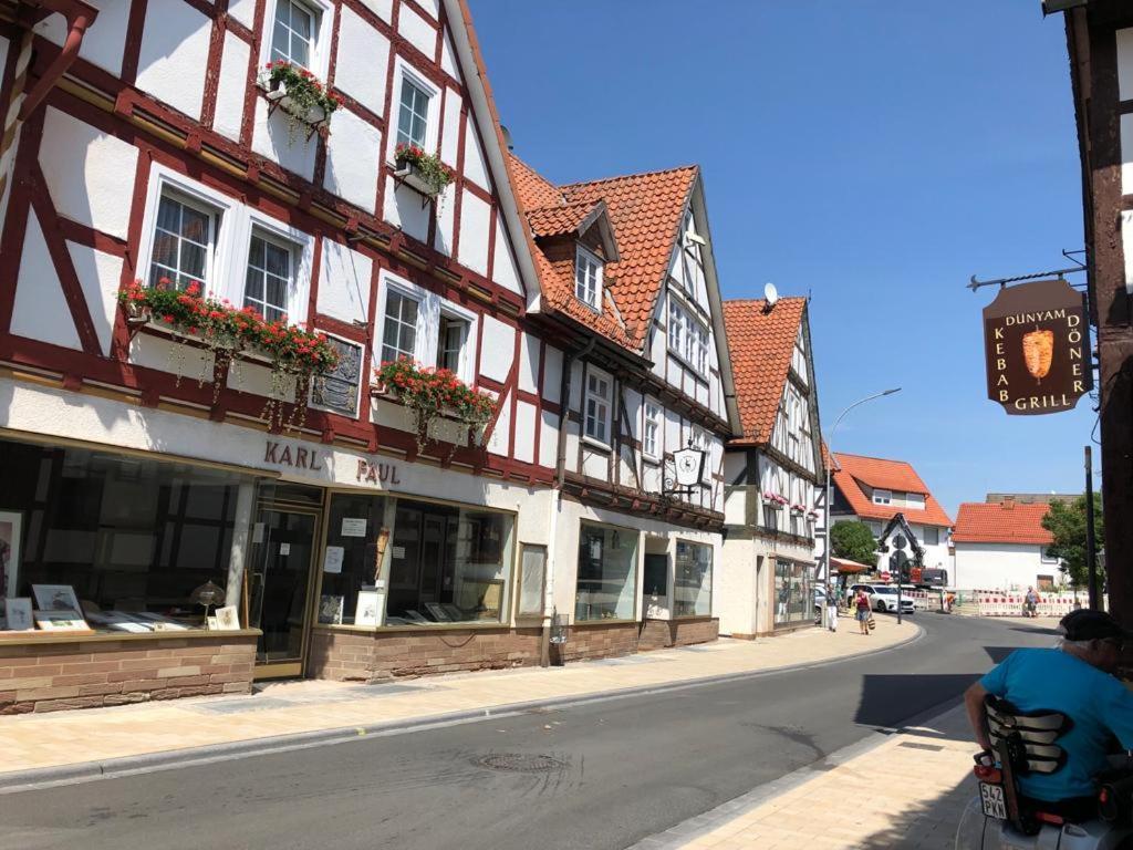 Haus Blick Am Edersee 발트에크 외부 사진