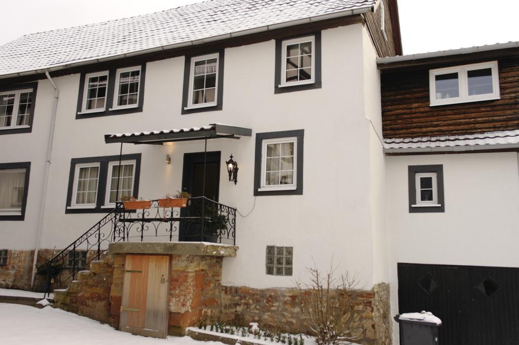 Haus Blick Am Edersee 발트에크 객실 사진
