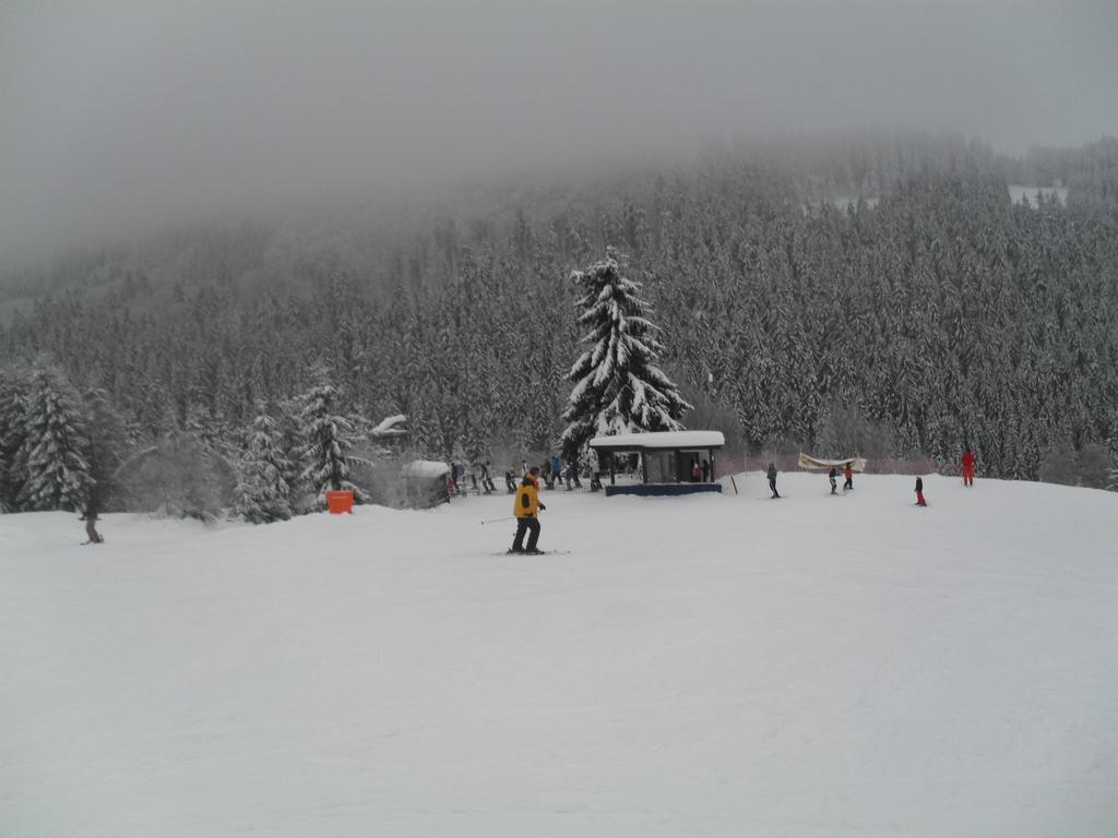 Haus Blick Am Edersee 발트에크 객실 사진